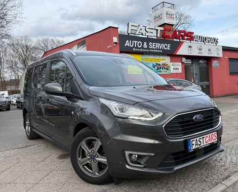 Ford Grand Tourneo 2021