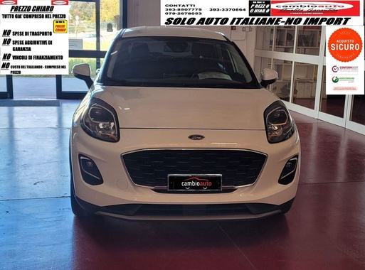 Ford Puma 2023