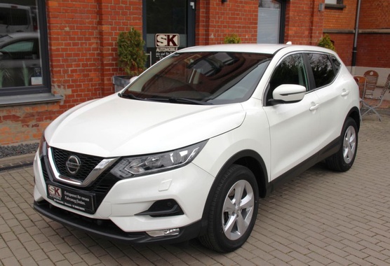Nissan Qashqai 2019