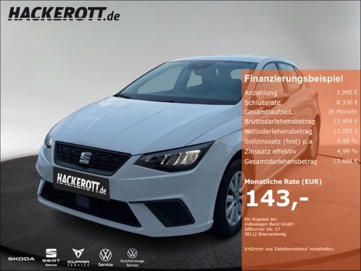 Seat Ibiza 2023