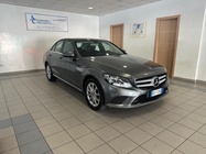 Mercedes-Benz C-Class 2020