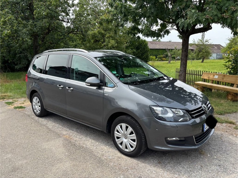 Volkswagen Sharan