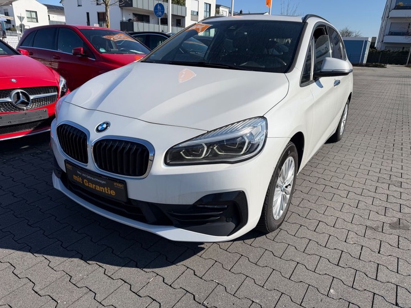 BMW 2 Series