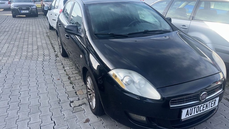 Fiat Bravo