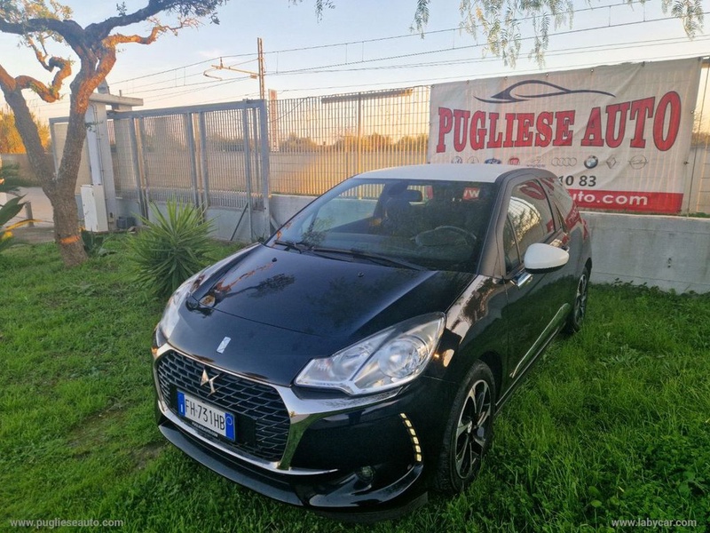 Citroen DS3