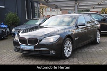 BMW 7 Series 2009