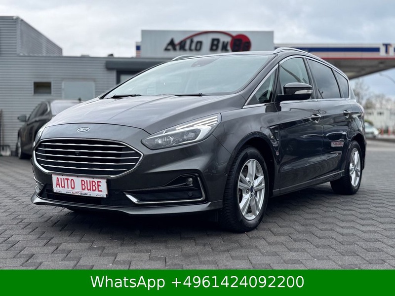 Ford S-Max