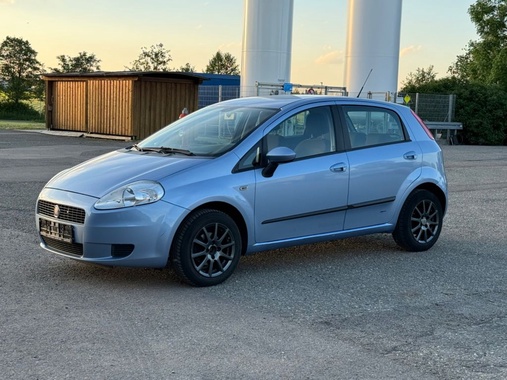 Fiat Grande Punto 2008