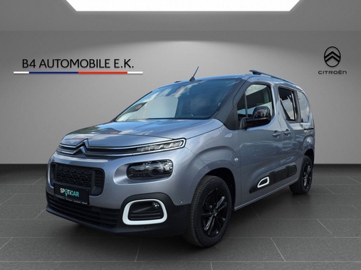 Citroen Berlingo 2021