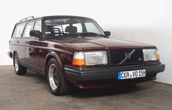 Volvo 245 1993