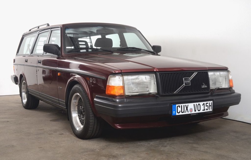 Volvo 245