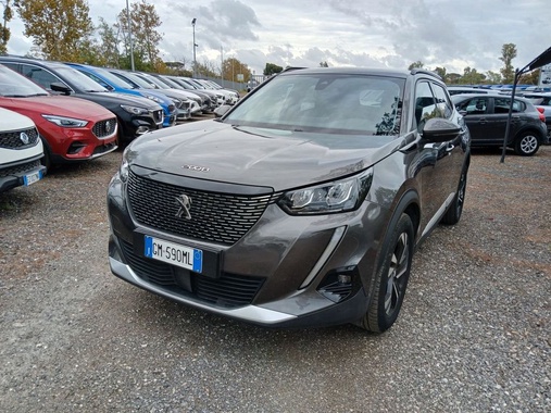 Peugeot 2008 2021