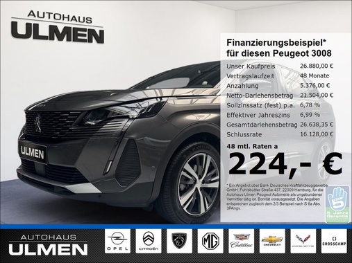 Peugeot 3008 2024