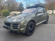 Porsche Cayenne 2008