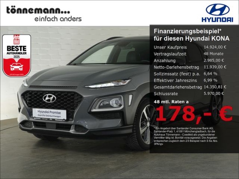 Hyundai Kona