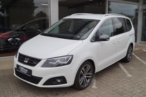 Seat Alhambra 2017
