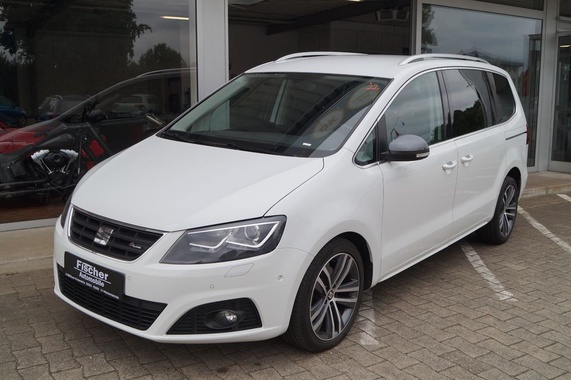 Seat Alhambra 2017