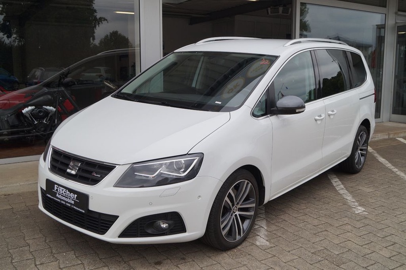 Seat Alhambra