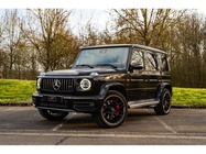 Mercedes-Benz G-Class 2019