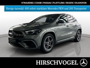 Mercedes-Benz GLA-Class 2025