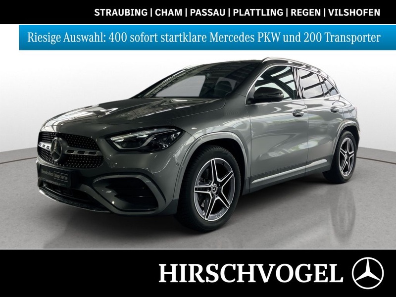 Mercedes-Benz GLA-Class