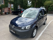 Volkswagen Caddy 2014
