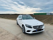 Mercedes-Benz C-Class 2020