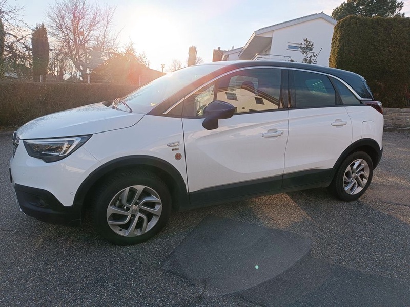 Opel Crossland