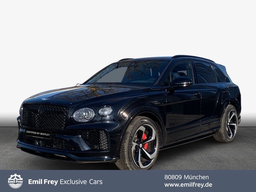 Bentley Bentayga 2025