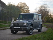 Mercedes-Benz G-Class 2016