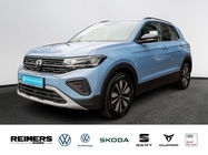 Volkswagen T-Cross 2025