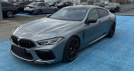 BMW M8 2022