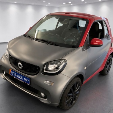 Smart ForTwo 2019