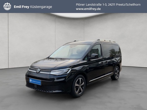 Volkswagen Caddy Maxi 2024
