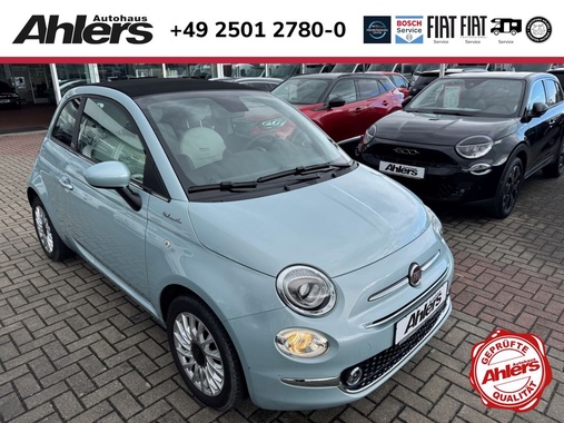 Fiat 500C 2022