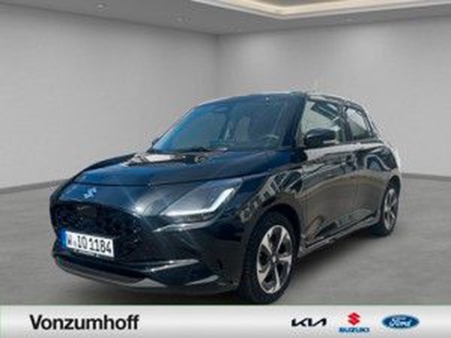 Suzuki Swift 2024