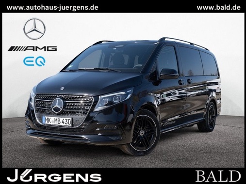 Mercedes-Benz V-Class 2026