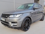 Land Rover Sport 2016