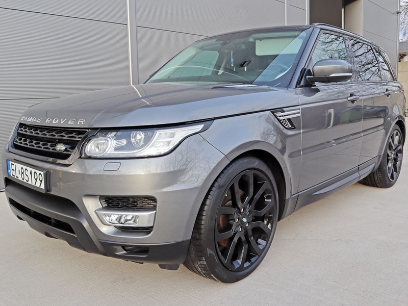 Land Rover Sport