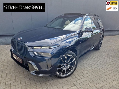 BMW X7 2022