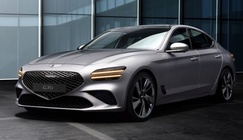 Genesis G70 2022