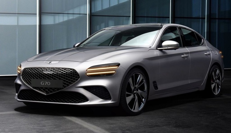 Genesis G70