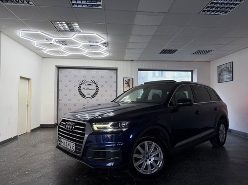 Audi Q7 2019