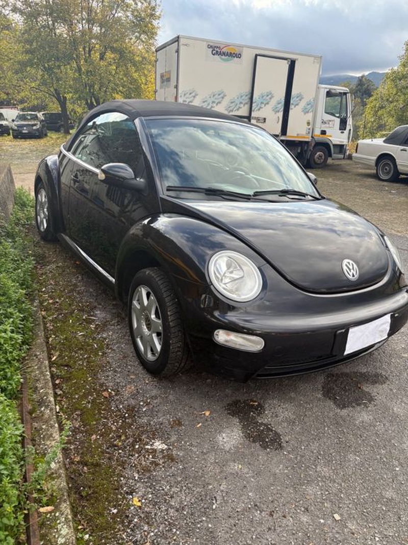 Volkswagen New Beetle