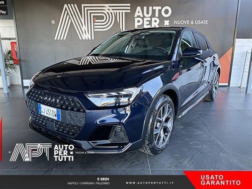 Audi A1 2022