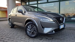 Nissan Qashqai 2021