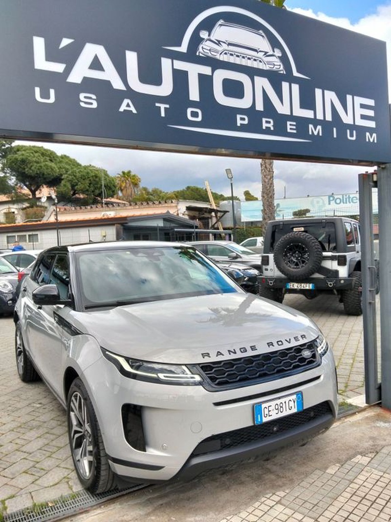 Land Rover Evoque
