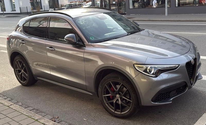 Alfa Romeo Stelvio