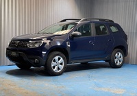 Dacia Duster 2019