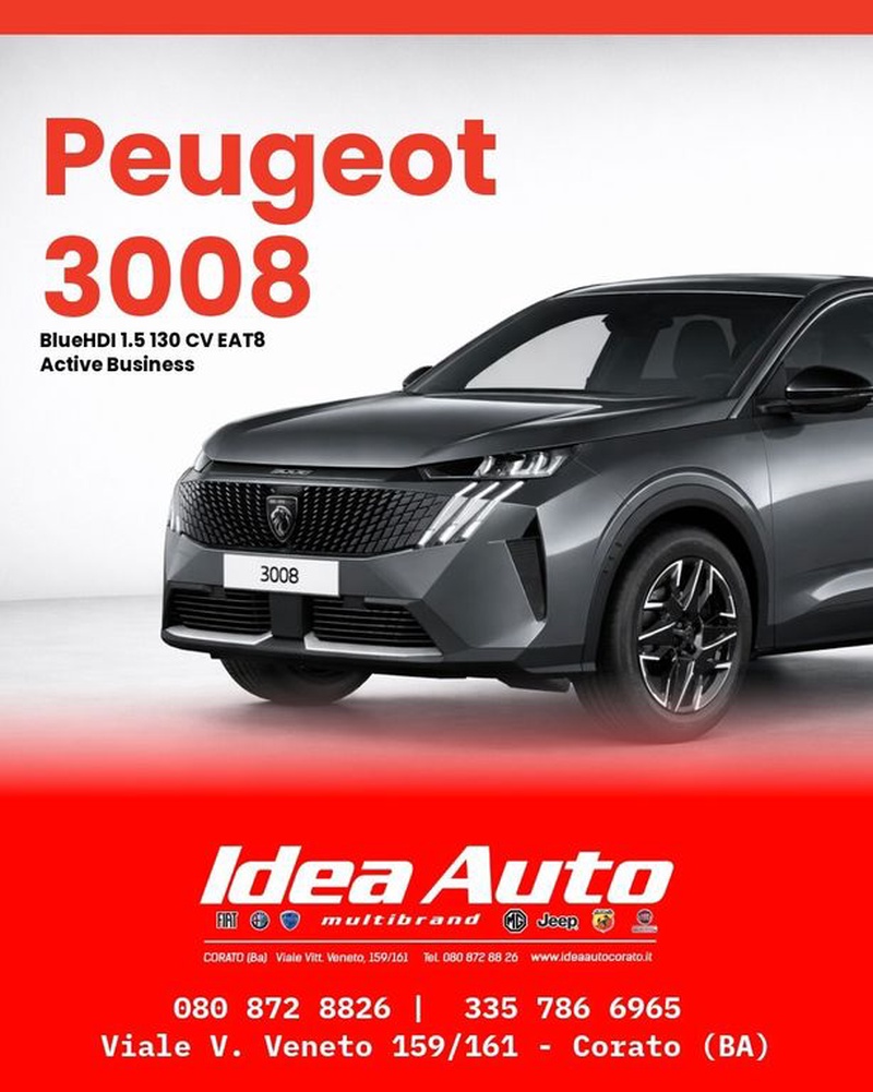 Peugeot 3008